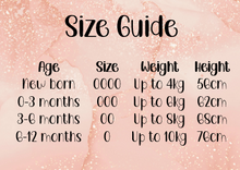 Load image into Gallery viewer, Baby Bodysuit - "Little Boss Lady"