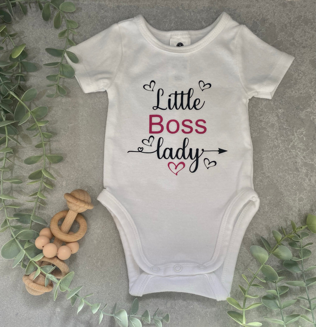 Baby Bodysuit - 