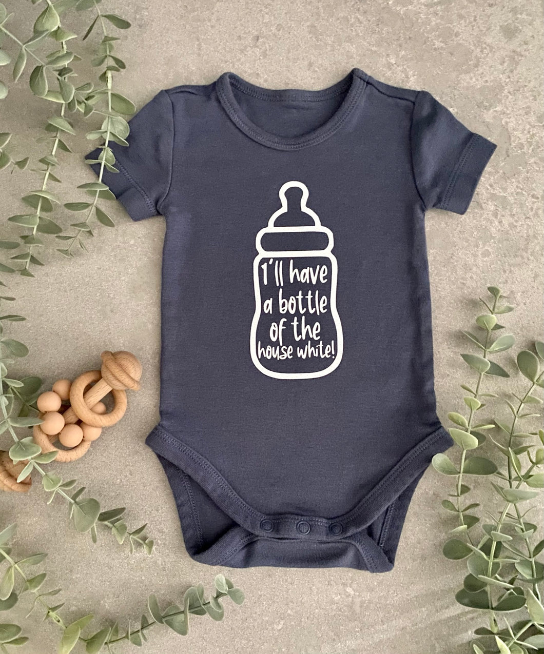 Baby Bodysuit - 